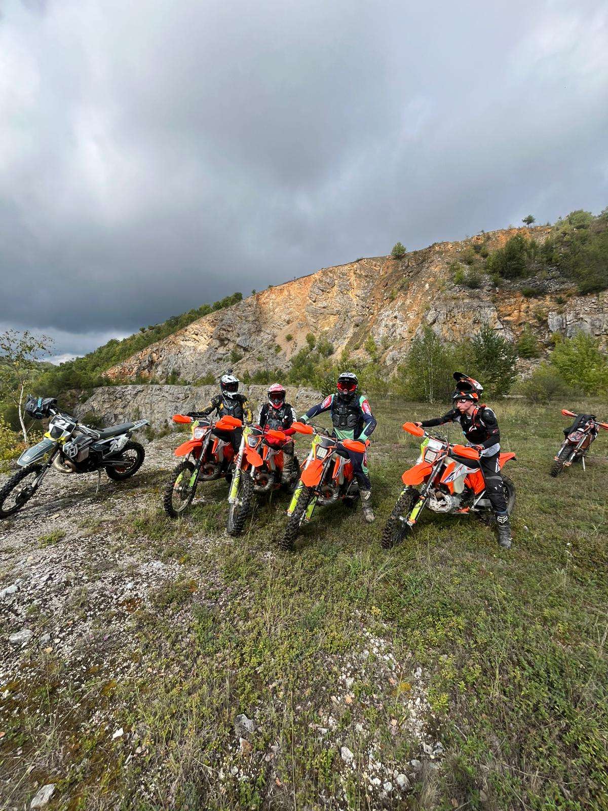 Hard Enduro Tours Rumunia