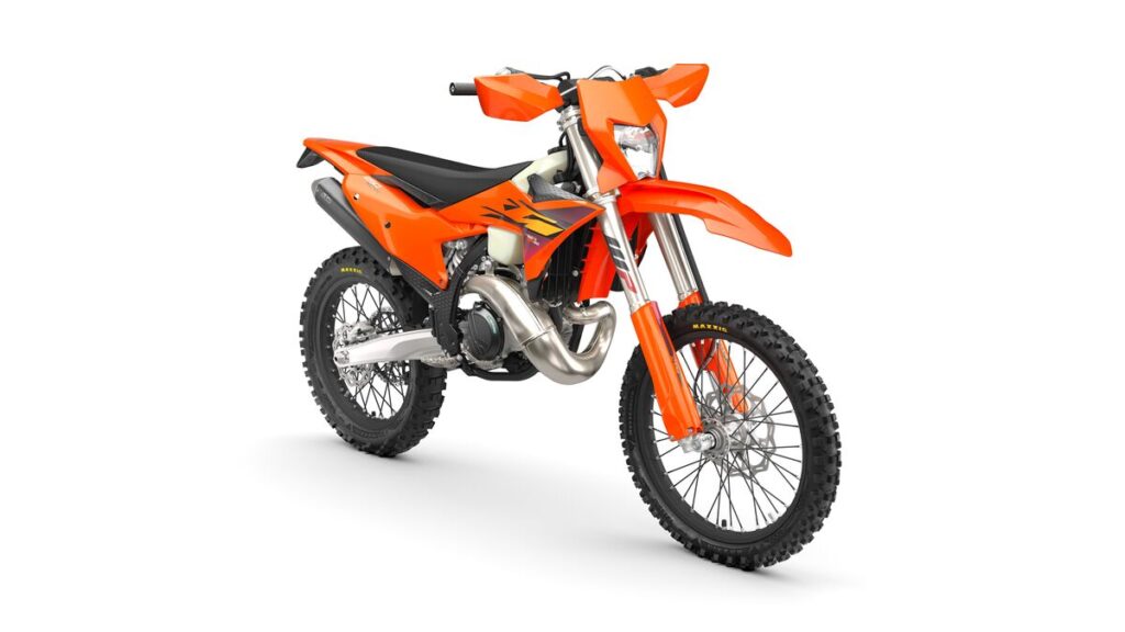 KTM EXC 300 TBI